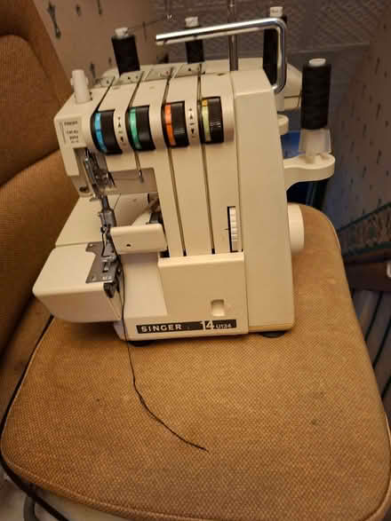 Photo of free Overlocker (Port Talbot SA12) #1