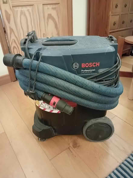 Photo of free Class M Dust Extractor (Belmont SL6) #1