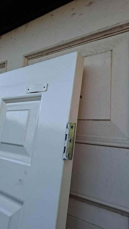 Photo of free 6-panel internal door (Biddenham MK40) #3