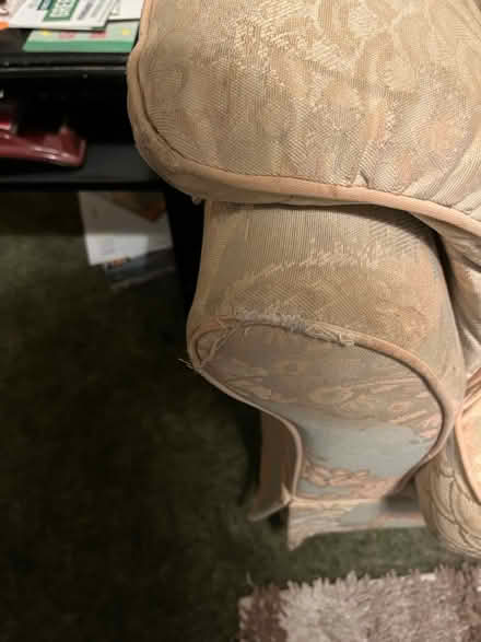 Photo of free Arm chair (WV6 Chapel Ash Wolverhampton) #1