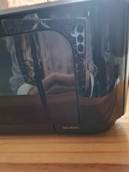 Photo of free Computer desk in pine,plus more (CH49) #3