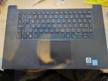 Photo of free Dell XPS 15 9560 palmrest assembly (N15, Seven Sisters) #1