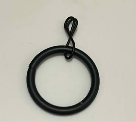 Photo of free Curtain rings (Guildford) #1