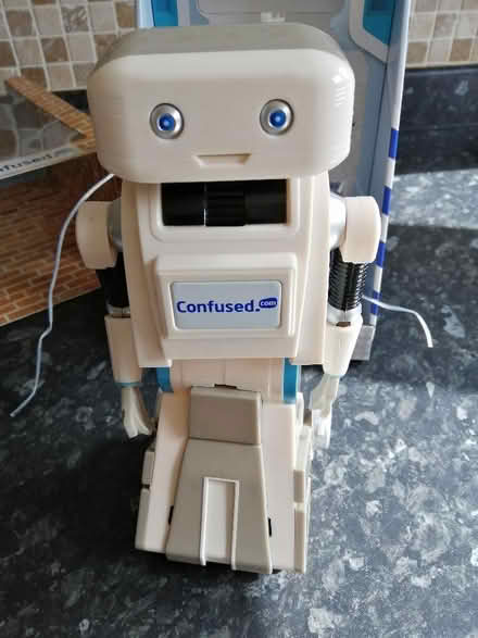 Photo of free Brian the Robot (Rainham Mark ME8) #1