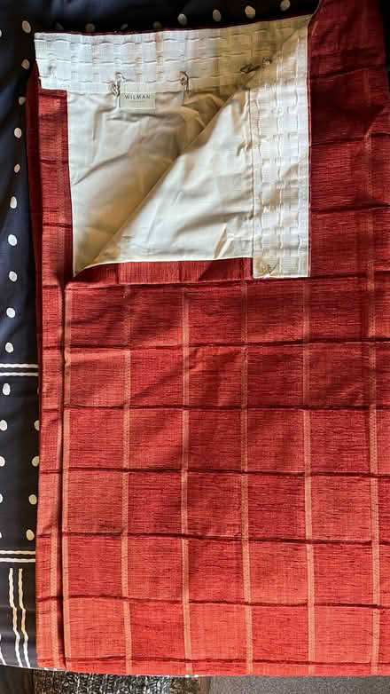 Photo of free Pair of curtains (Goldhanger CM9) #1