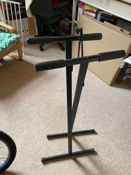 Photo of free Keyboard stand (Streatham) #2