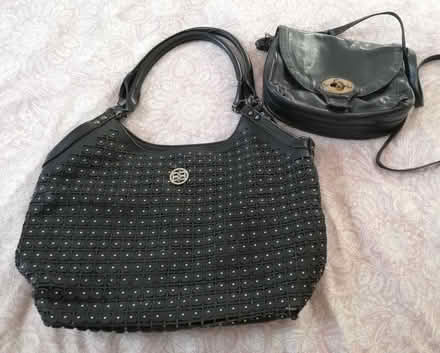 Photo of free 2 women's bags - black (NW10) #1