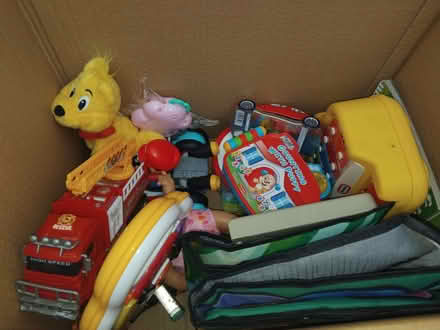 Photo of free Kids toys (Woodside CR0) #2