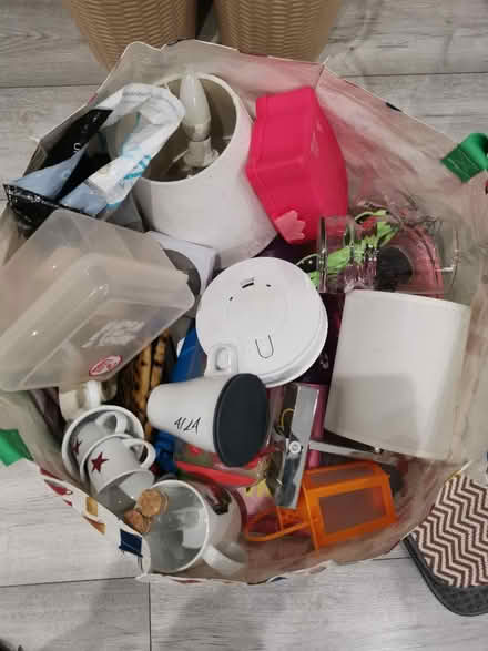 Photo of free Large bag of random bits (Chessington KT9) #1