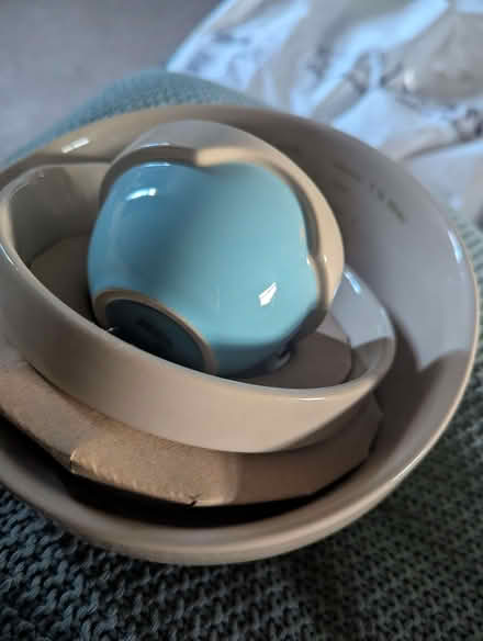 Photo of free Ceramic measuring bowls (Portchester PO16) #2