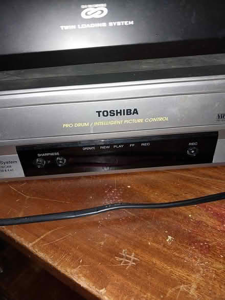 Photo of free VCRs European / American systems (Edgewater) #2