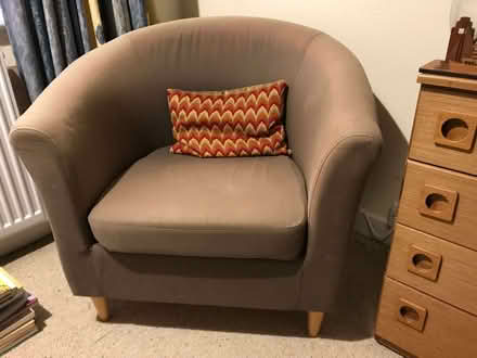 Photo of free IKEA Bucket chair (Frenchay BS16) #1