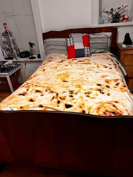 Photo of free Vintage bed (Killiney) #1