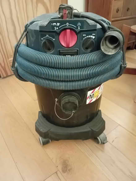 Photo of free Class M Dust Extractor (Belmont SL6) #2