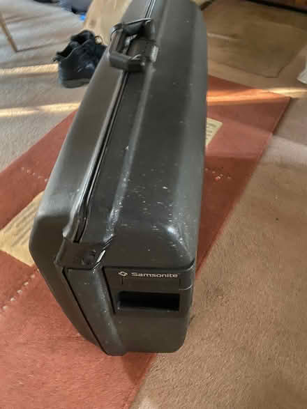 Photo of free Samsonite Suitcase (Neatishead NR12) #1