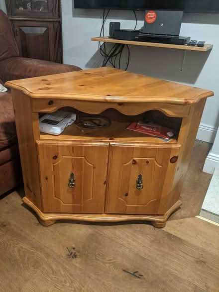 Photo of free Tv cabinet (Dublin 8) #1