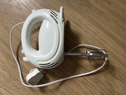 Photo of free hand mixer (Botley OX2) #1