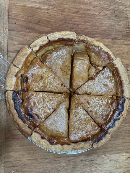 Photo of free Pumpkin pie (Lake City/Meadowbrook) #1