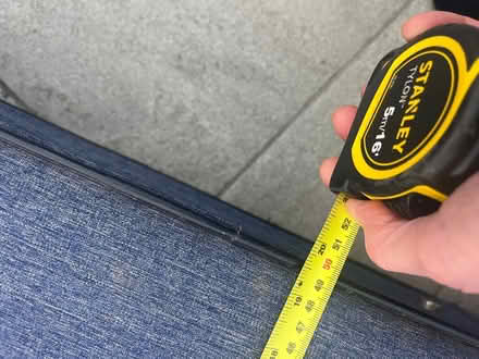 Photo of free Suitcase (Skelton CA11) #3