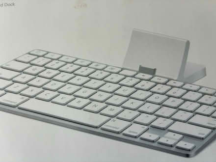 Photo of free Old iPad keyboard and stand (Oakland) #3