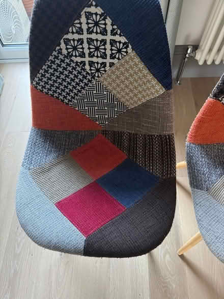 Photo of free A pair of dining chairs (Ravenscourt Park W4) #3