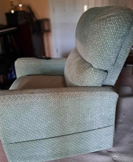 Photo of free Recliner chair (Chester CW6) #2