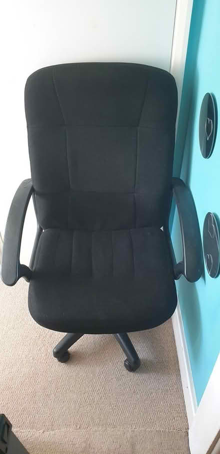 Photo of free Computer chair (Mansfield Woodhouse NG19 8EU) #4