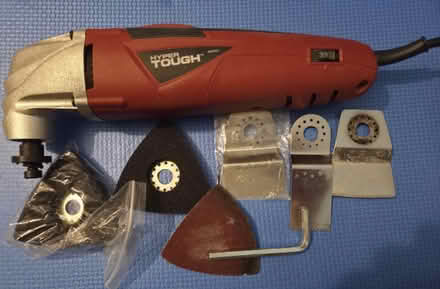 Photo of free Oscillating tool, not working (Bernardo & Iowa, Sunnyvale) #1