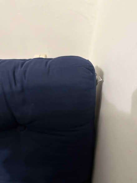 Photo of free Futon sofa bed -Karup design (Belsize Park NW3) #3