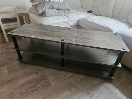 Photo of free Tv stand (Gu22 8xa) #1