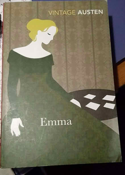 Photo of free 'Emma' Book - Jane Austen - Lordswood (Lords Wood ME5) #1