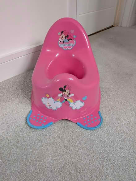 Photo of free Child's Potty (Hoddesdon EN11) #1