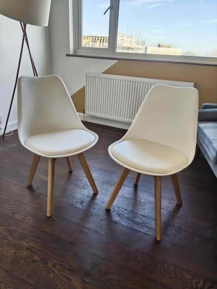 Photo of free Two chairs (Se264be) #1