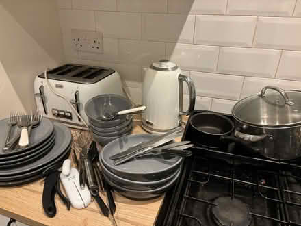 Photo of free Kitchen Assortment (Stockport) #1