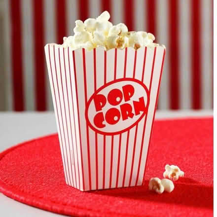 Photo of Popcorn maker (AL7 3LB) #1