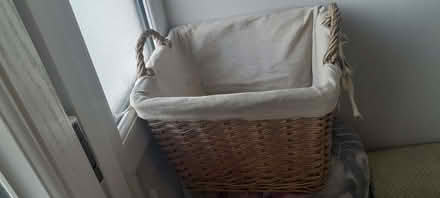 Photo of free Basket (North Hinksey OX2) #1