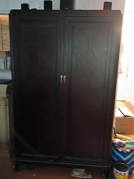 Photo of free Entertainment Center (77316) #1