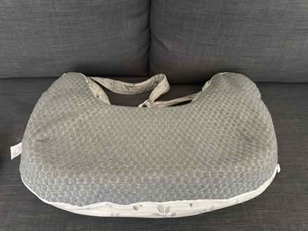 Photo of free Baby nursing pillow and cover (Quebec & Yale intersection) #3