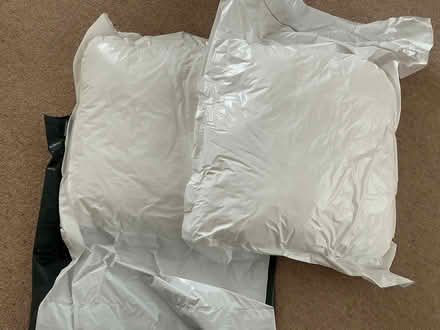 Photo of free New cushion inserts 45cm x 45cm (Cromer NR27) #1