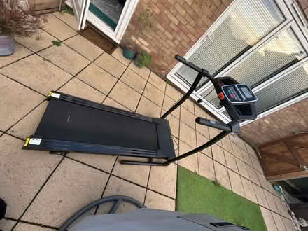 Photo of free Folding Treadmill (SG1) #1