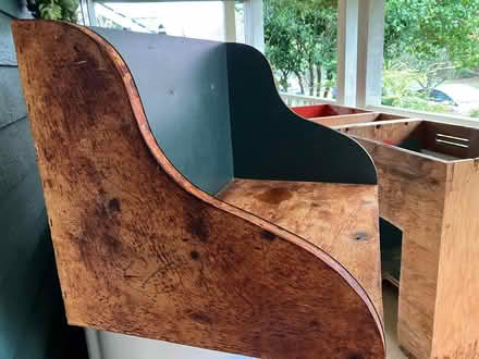 Photo of free Wall Shelf (South Capitol neighborhood) #1