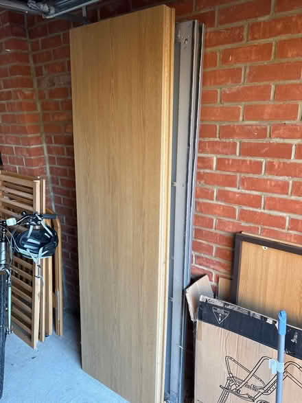 Photo of free Wardrobe - no fittings. Anyone want it for the materials? (Eaton NR4) #1