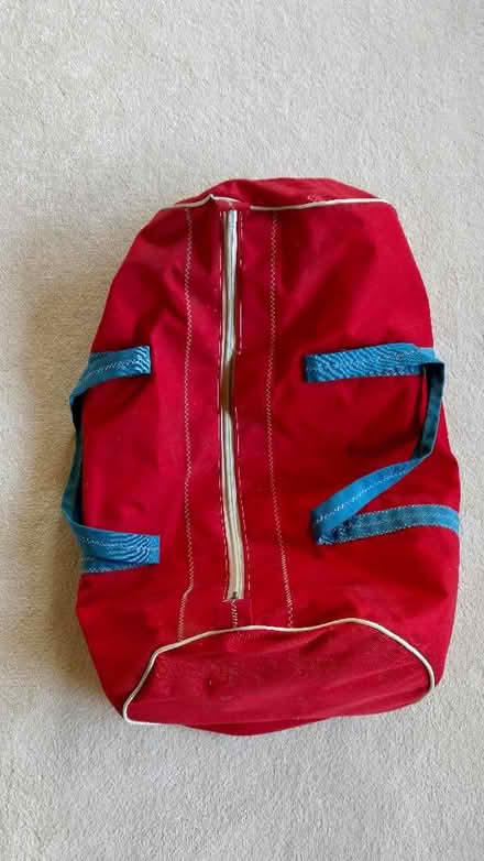 Photo of free Bag flexible sports kit / overnight (Kenley CR8) #1