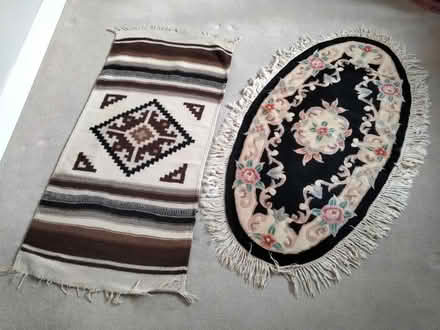 Photo of free Rugs (Binegar, near church.) #1