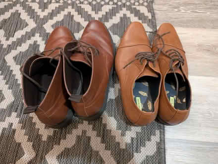 Photo of free Mens size 9 boots and shoes (Ingol PR2) #2