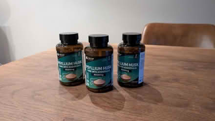 Photo of free Psyllium Husk Capsules (Amesbury SP4) #1