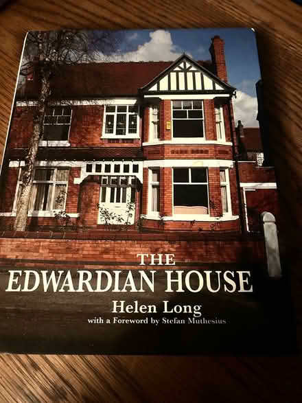 Photo of free Two Edwardian House books (Hulme M16) #2