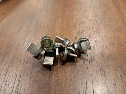 Photo of free 15 Magnetic connectors (Close to Cumberland School) #1