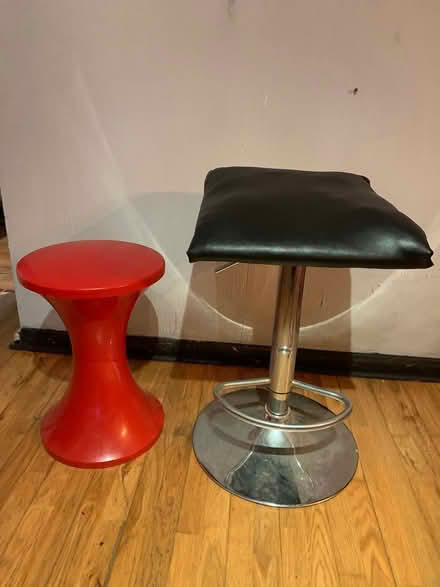 Photo of free Unusual seats (Harrietsham ME17) #1