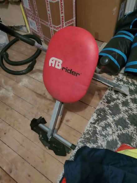 Photo of free Exercise (Birmingham B26) #1